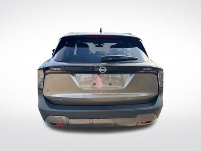 2027 Nissan Kicks SV