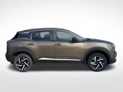 2027 Nissan Kicks SV