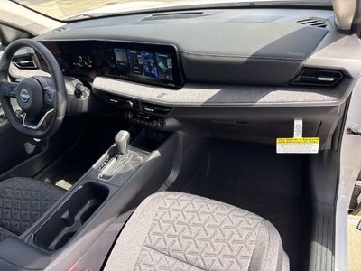 2027 Nissan Kicks SV