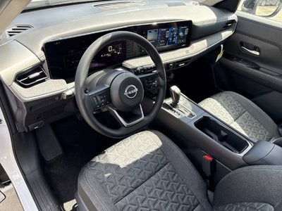 2027 Nissan Kicks SV