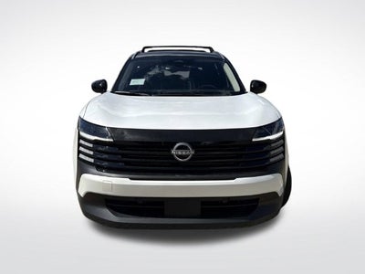 2027 Nissan Kicks SV