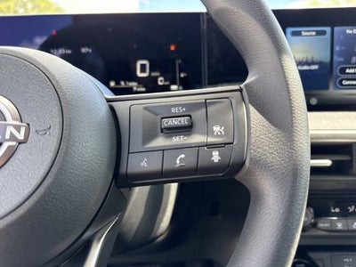 2027 Nissan Kicks SV