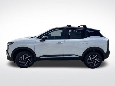 2027 Nissan Kicks SV