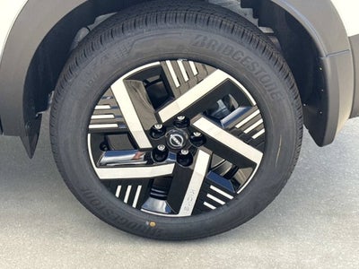 2027 Nissan Kicks SV