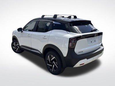2027 Nissan Kicks SV