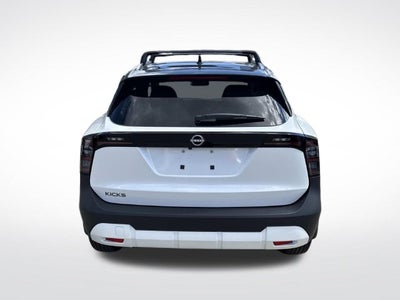 2027 Nissan Kicks SV