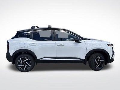 2027 Nissan Kicks SV