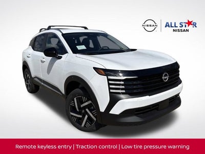 2027 Nissan Kicks SV