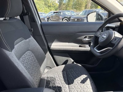 2027 Nissan Kicks SV