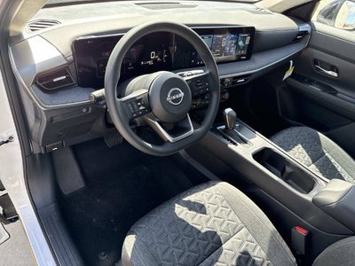 2027 Nissan Kicks SV