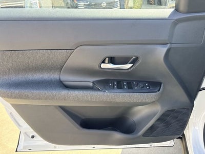 2027 Nissan Kicks SV