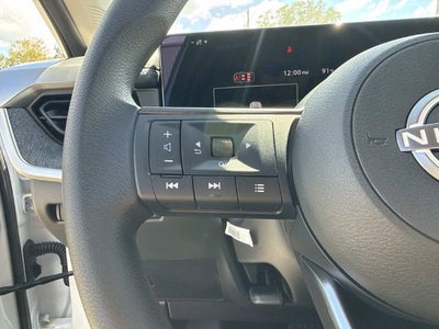 2027 Nissan Kicks SV