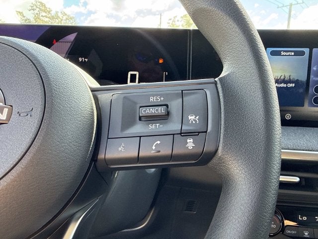 2027 Nissan Kicks SV