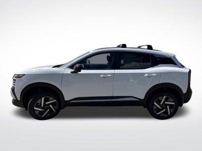 2027 Nissan Kicks SV