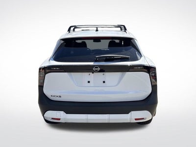 2027 Nissan Kicks SV