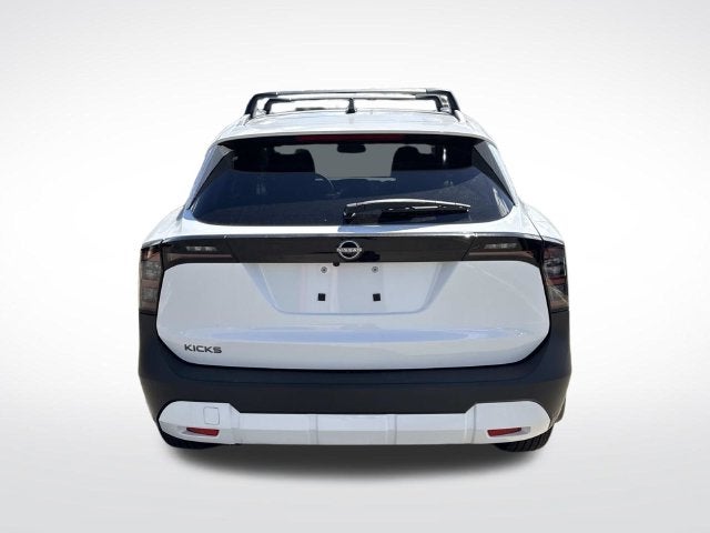 2027 Nissan Kicks SV