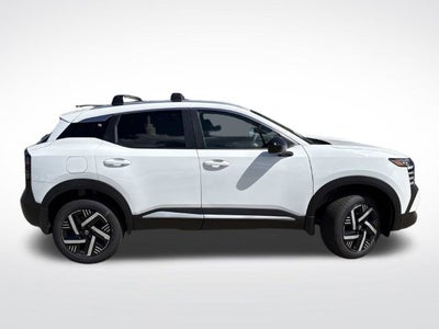 2027 Nissan Kicks SV