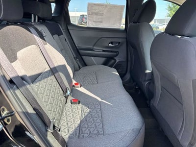 2027 Nissan Kicks SV