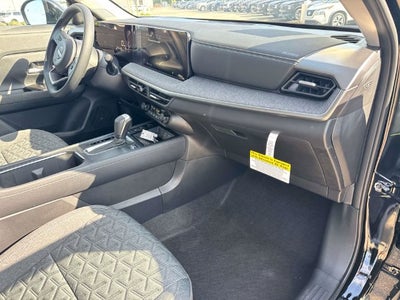 2027 Nissan Kicks SV