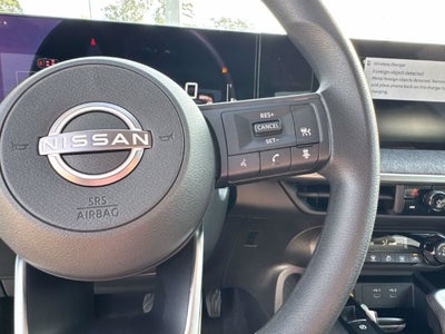 2027 Nissan Kicks SV