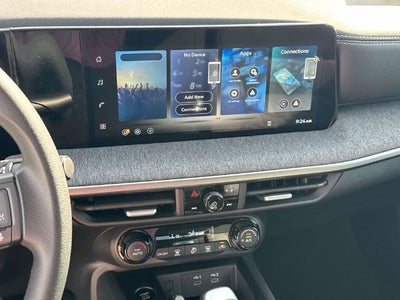 2027 Nissan Kicks SV