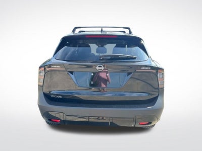 2027 Nissan Kicks SV