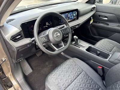 2027 Nissan Kicks SV