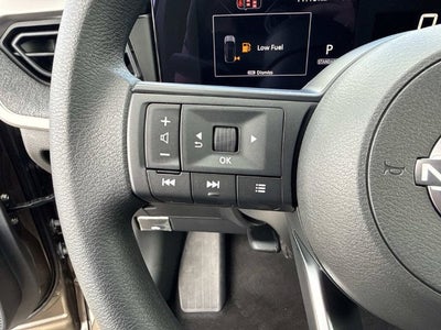 2027 Nissan Kicks SV