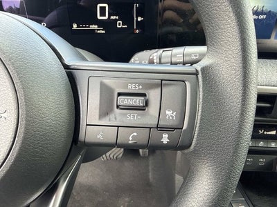 2027 Nissan Kicks SV