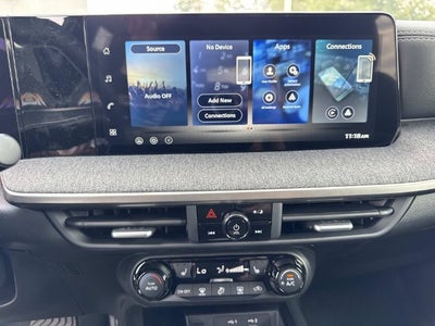 2027 Nissan Kicks SV