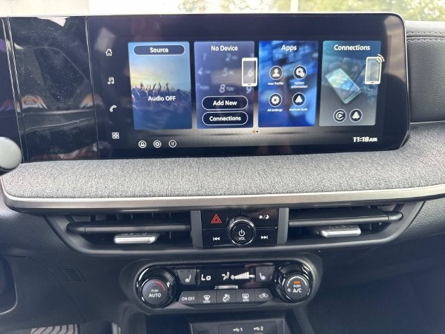 2027 Nissan Kicks SV