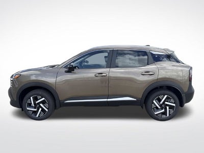 2027 Nissan Kicks SV