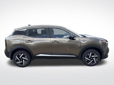 2027 Nissan Kicks SV