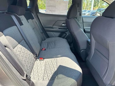 2027 Nissan Kicks SV