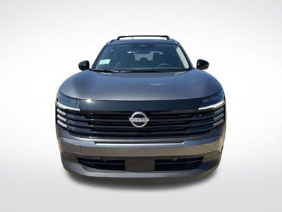 2027 Nissan Kicks SV