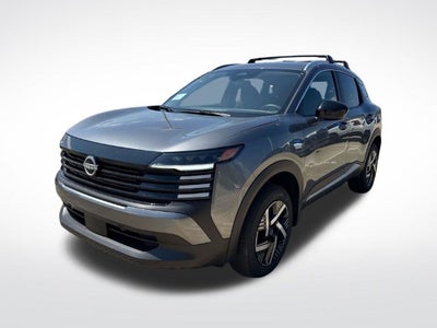 2027 Nissan Kicks SV