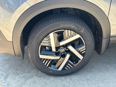 2027 Nissan Kicks SV