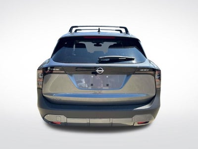 2027 Nissan Kicks SV