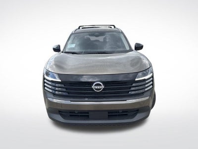 2027 Nissan Kicks SV
