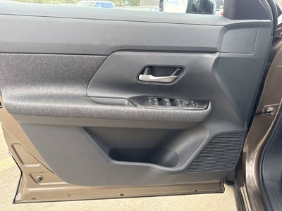 2027 Nissan Kicks SV