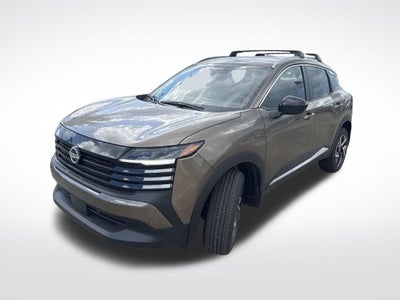 2027 Nissan Kicks SV