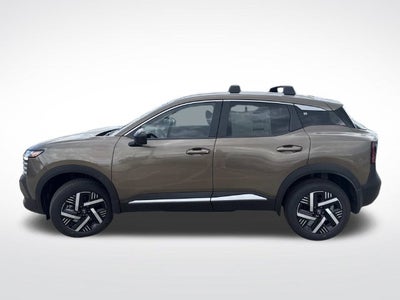 2027 Nissan Kicks SV