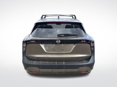 2027 Nissan Kicks SV