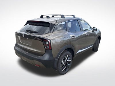 2027 Nissan Kicks SV