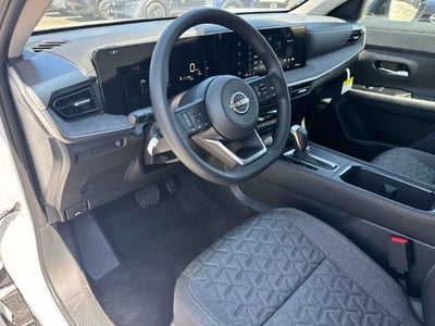 2027 Nissan Kicks SV