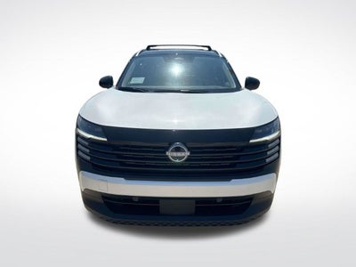 2027 Nissan Kicks SV