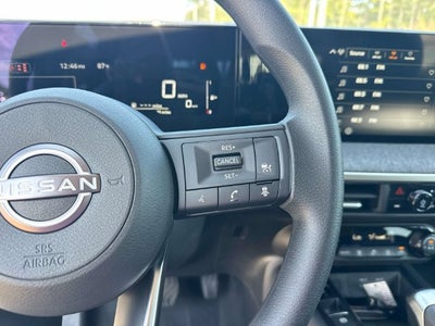 2027 Nissan Kicks SV