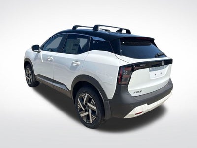 2027 Nissan Kicks SV
