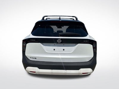2027 Nissan Kicks SV