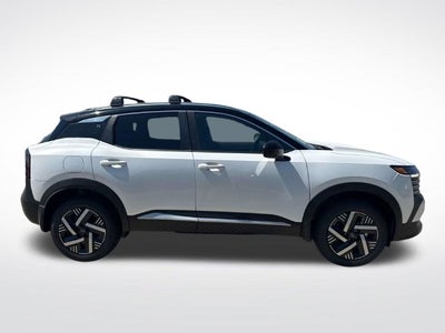 2027 Nissan Kicks SV